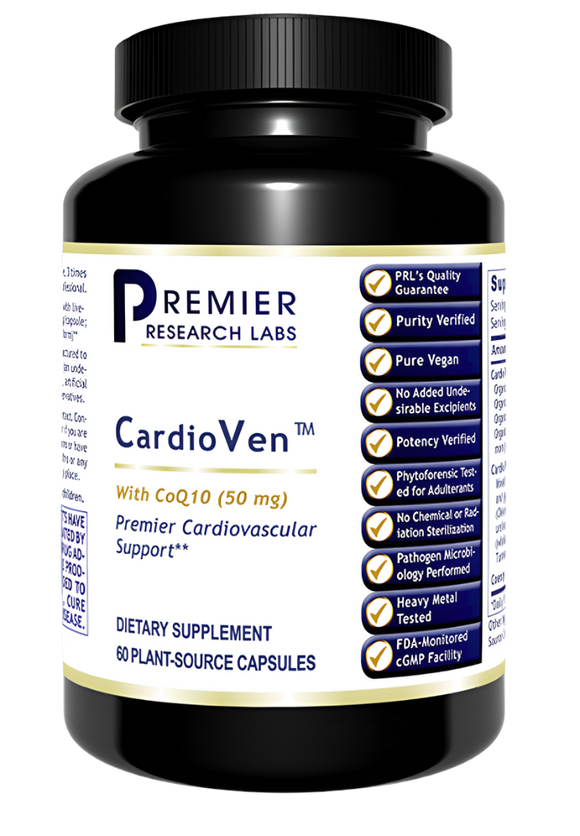 CardioVen - 60 Caps