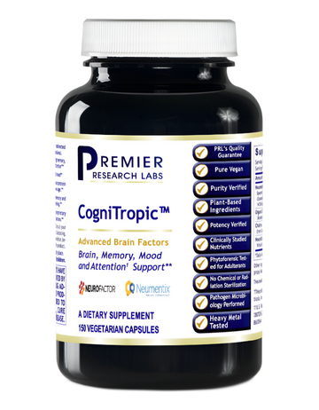 Premier CogniTropic - 120 Caps