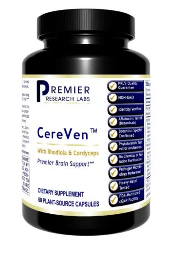 CereVen 60 Caps