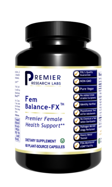 Premier Fem Balance-FX 60 Caps