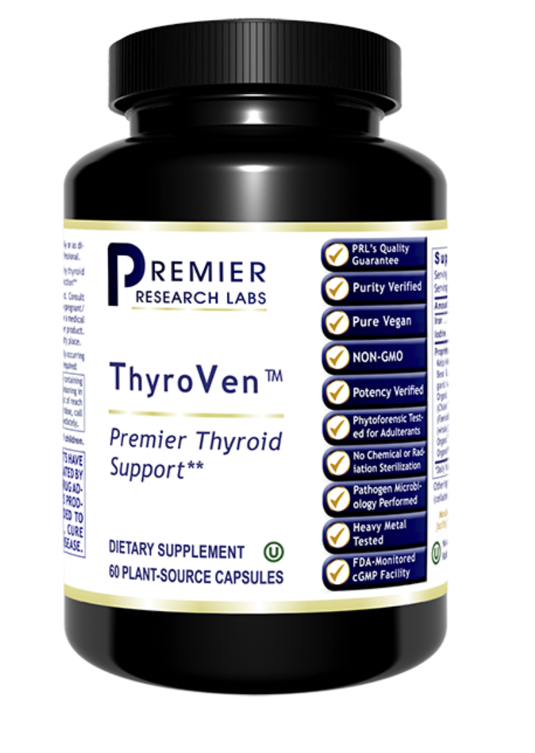 ThyroVen 60 Caps