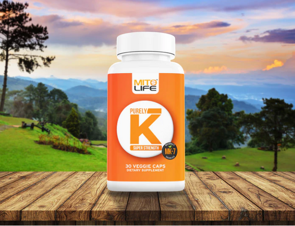 Purely K Super Strength