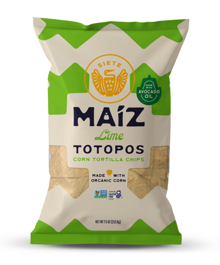 Maiz Lime Corn Tortilla Chips