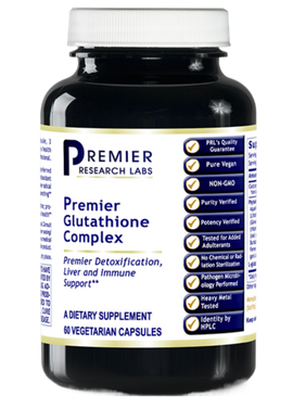 Premier Glutathione Complex - 60 Caps