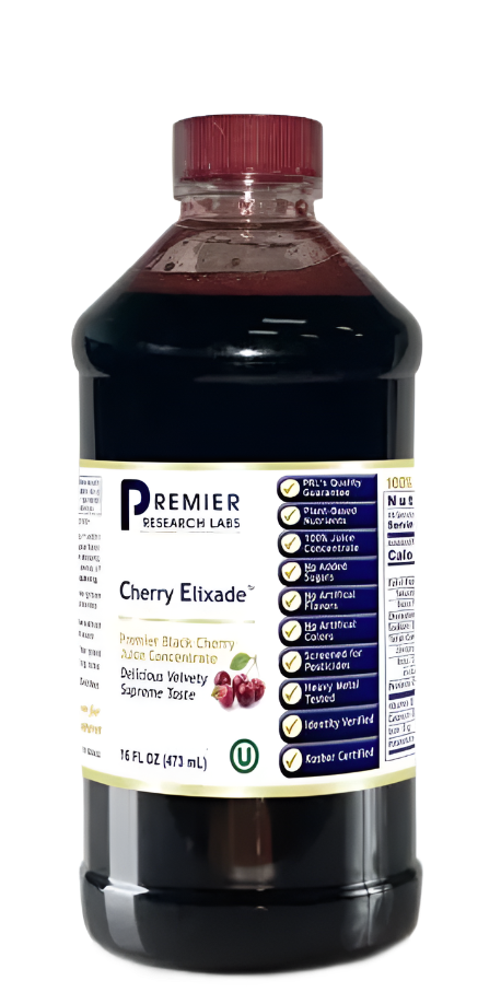 Cherry Elixade - 16 FO