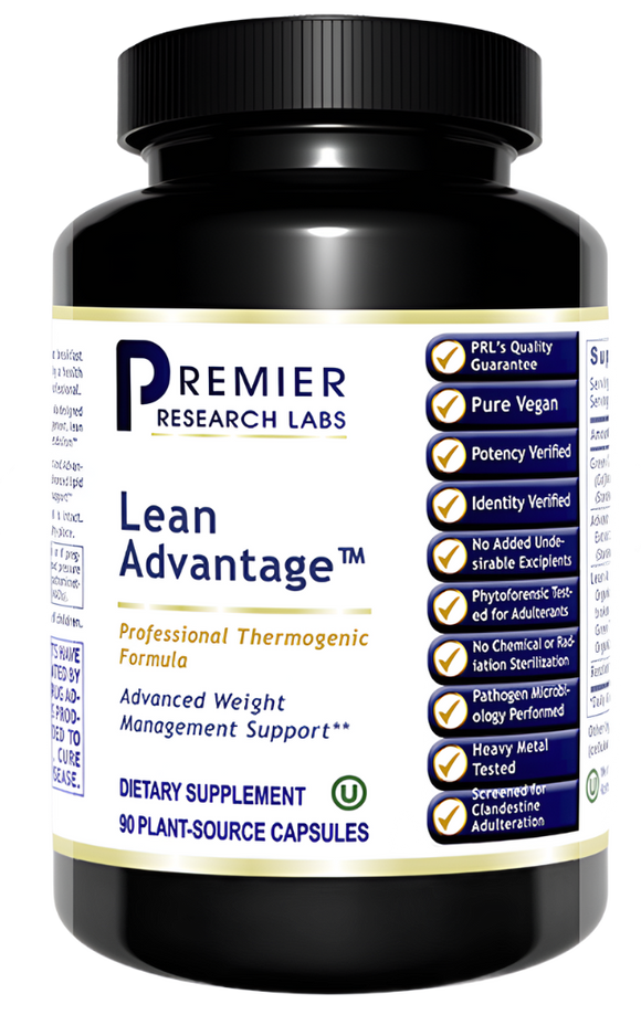 Premier Lean Advantage - 90 Caps