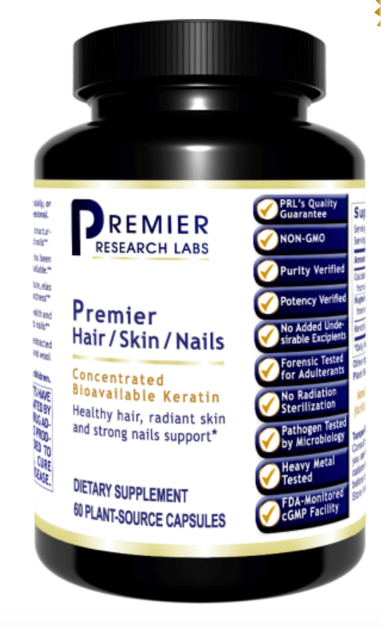 Premier Hair/Skin/Nails - 60 Caps