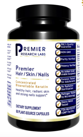 Premier Hair/Skin/Nails - 60 Caps
