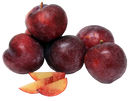 Organic Flavor King Pluots - 1/2 PINT-1