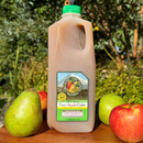 Organic Apple Pear Cider - 1/2 GALLON-1