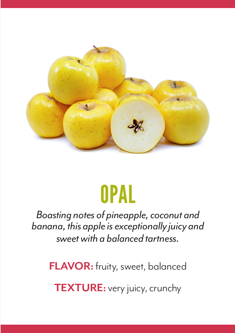 Organic Opal Apple - EACH