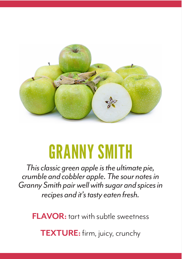 Organic Granny Smith Apple - EACH