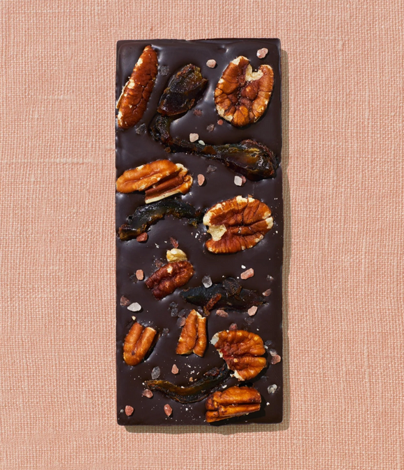Pecan Date Chocolate - 2.1 OZ
