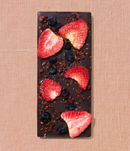 Mixed Berry Chocolate Bar - 2.1 OZ-1