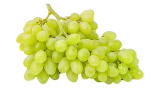 Organic Autumn King Grapes - 2 LB BIN