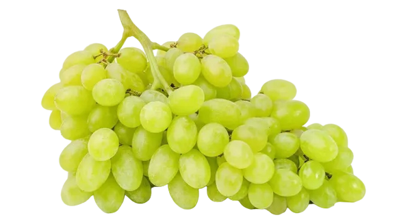 Organic Sugraone Grapes - 2 LB BIN