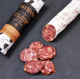 Fra Mani Spicy Orange & Oregano Sausage - 6 OZ