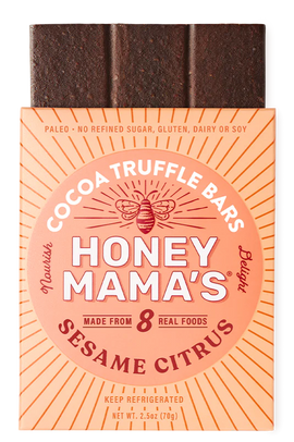 Sesame Citrus Truffle Bar - 2.5 OZ
