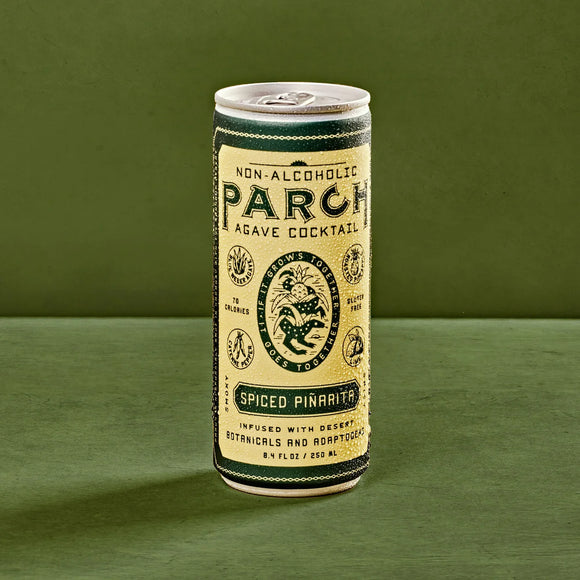 Parch Spiced Piñata Non-Alcoholic Cocktail - 8.4 FO