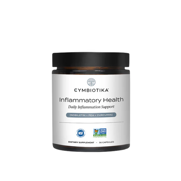 CYMBIOTIKA Inflammatory Health - 84 Capsules