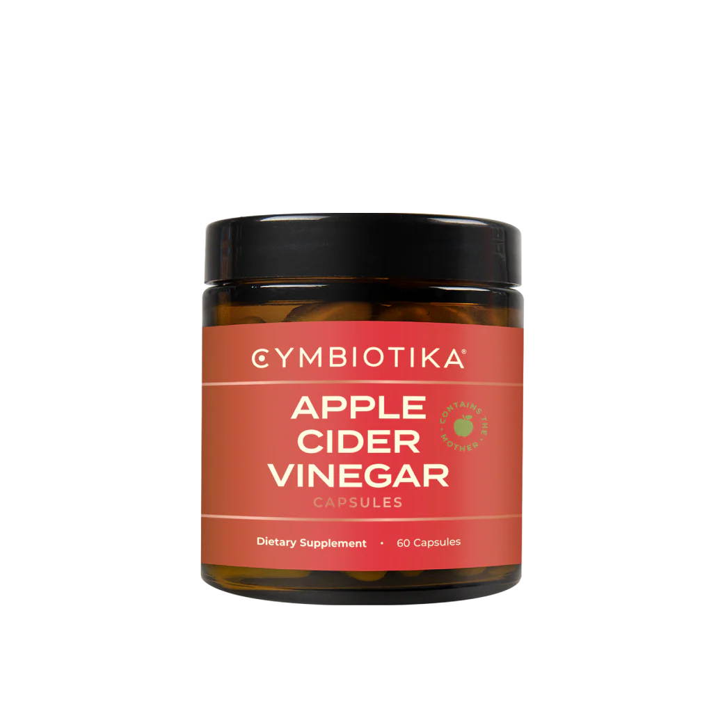CYMBIOTIKA Apple Cider Vinegar - 60 Caps