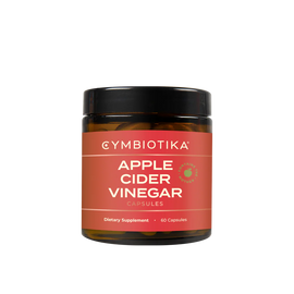 CYMBIOTIKA Apple Cider Vinegar - 60 Caps