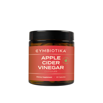 CYMBIOTIKA Apple Cider Vinegar - 60 Caps