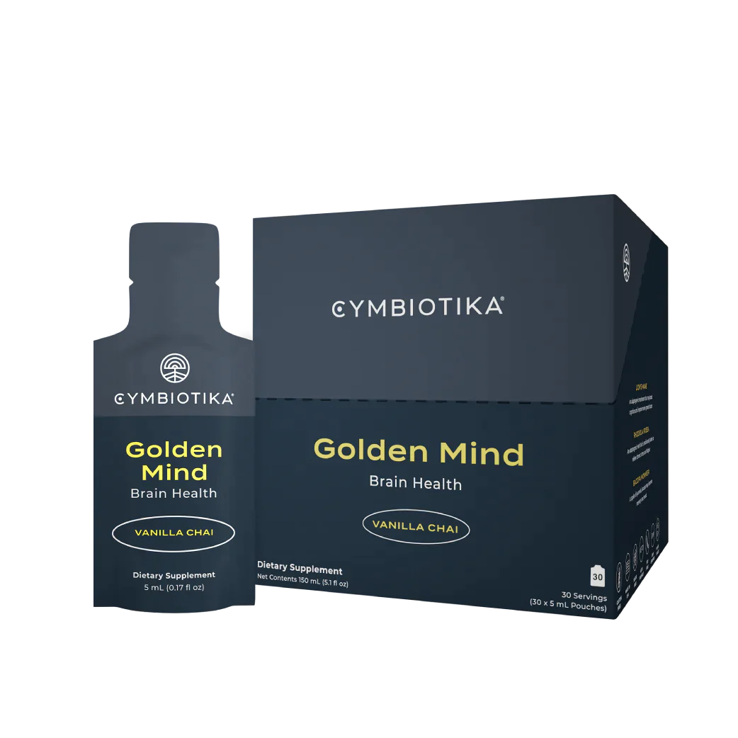 CYMBIOTIKA Golden Mind - 10 ML POUCH