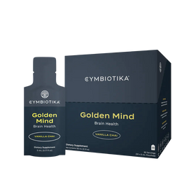 CYMBIOTIKA Golden Mind - 10 ML POUCH