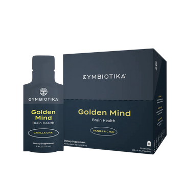 CYMBIOTIKA Golden Mind - 10 ML POUCH
