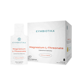 CYMBIOTIKA Magnesium L-Threonate Liposomal - 10 ML POUCH