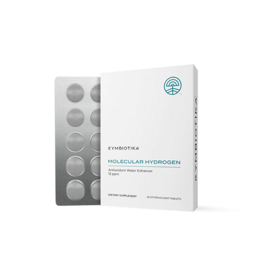CYMBIOTIKA Molecular Hydrogen - 30 TABLETS