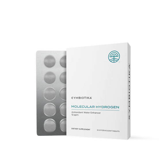 CYMBIOTIKA Molecular Hydrogen - 30 TABLETS