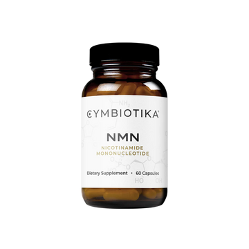 CYMBIOTIKA NMN + Trans-Resveratrol - 60 Capsules