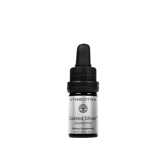 CYMBIOTIKA Coated Silver - 5 ML