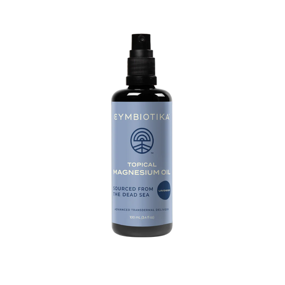 CYMBIOTIKA Topical Magnesium Spray - 100 mL
