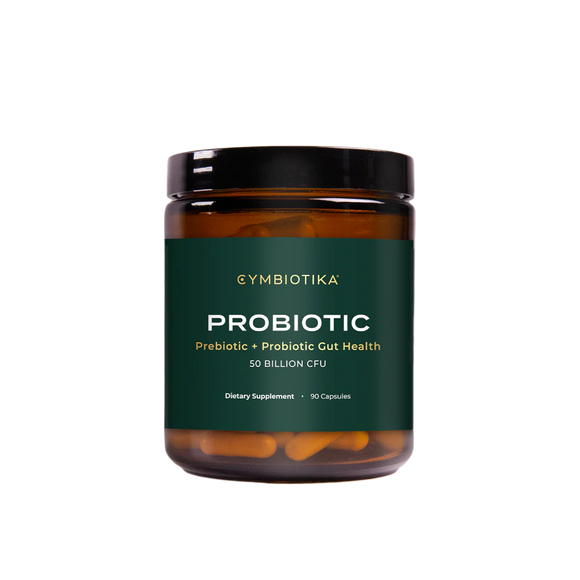 CYMBIOTIKA Probiotic - 90 CAPSULES