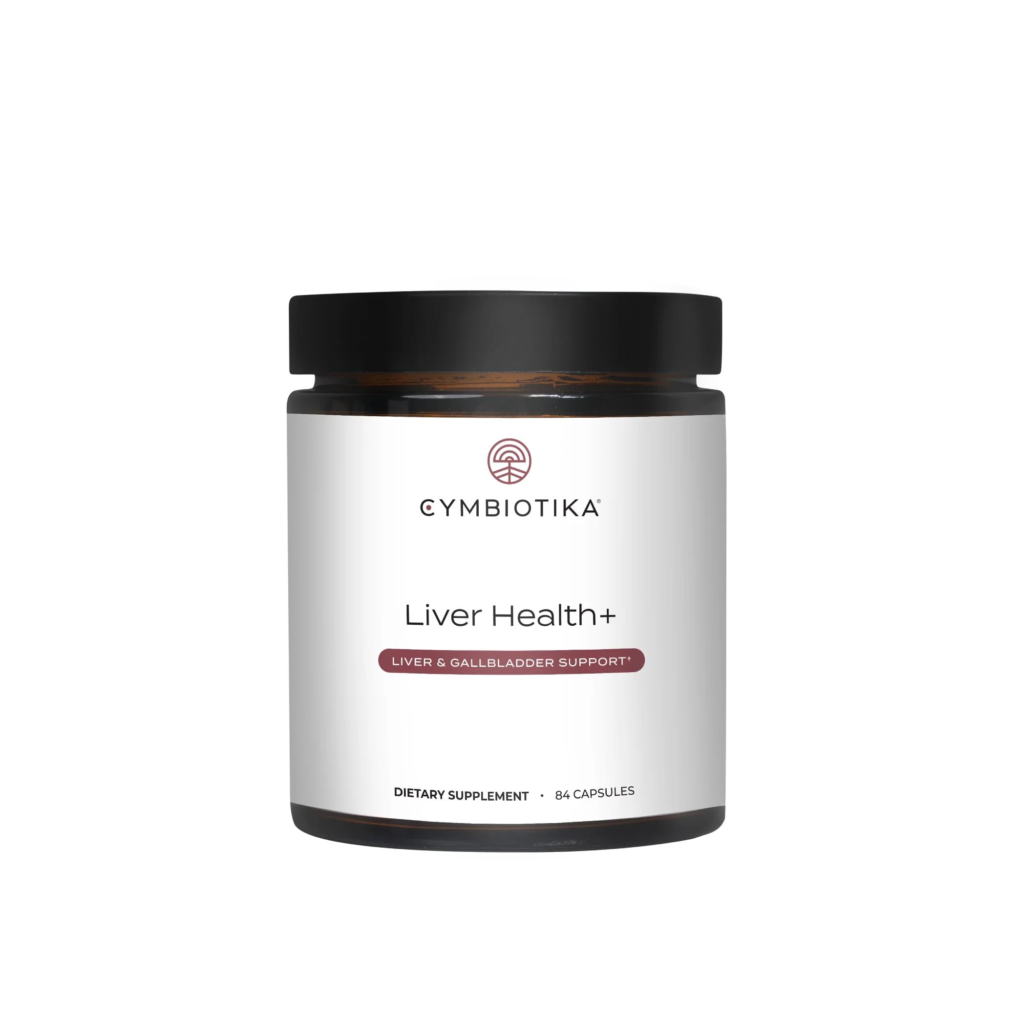 CYMBIOTIKA Liver Health+ - 84 CAPSULES