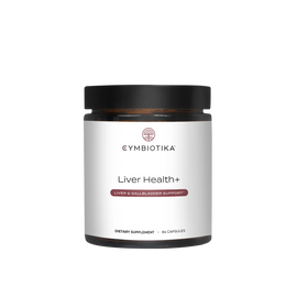 CYMBIOTIKA Liver Health+ - 84 CAPSULES