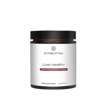CYMBIOTIKA Liver Health+ - 84 CAPSULES