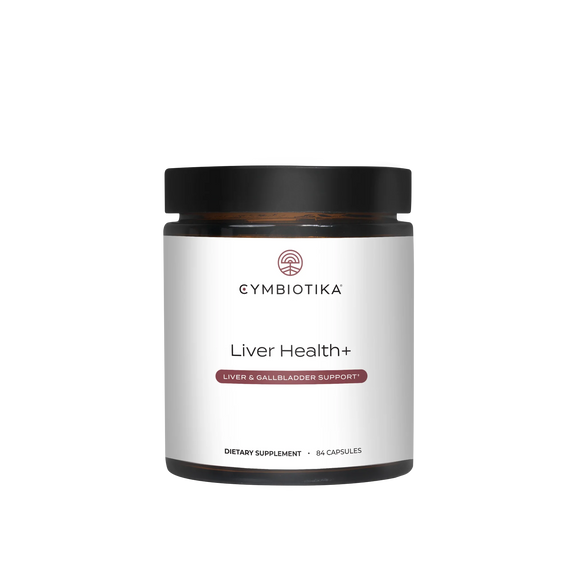 CYMBIOTIKA Liver Health+ - 84 CAPSULES