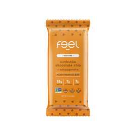 FEEL Sunbutta Chocolate Chip Bar - 2 OZ