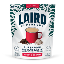 Laird Sweet & Creamy Latte - 8 OZ