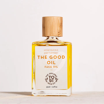 The Organic Skin Co Face Oil - 30 ML