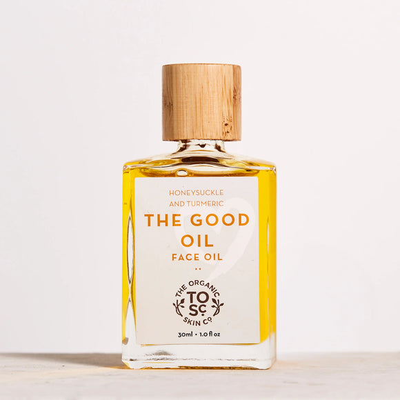 The Organic Skin Co Face Oil - 30 ML