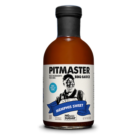 True Made Sweet & Spicey Barbeque Sauce - 18 OZ