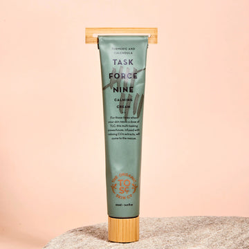The Organic Skin Co Turmeric & Calendula Calming Cream - 60 ML