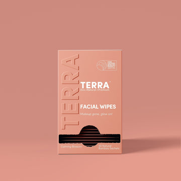 Terra Facial Wipes - 30 EA