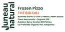 Juneau Natural The Big Dill Pizza - FROZEN-2