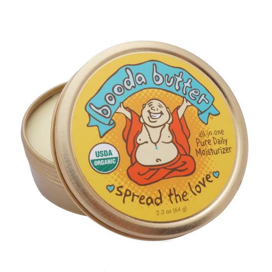 Booda Butter ❤ Daily Moisturizer